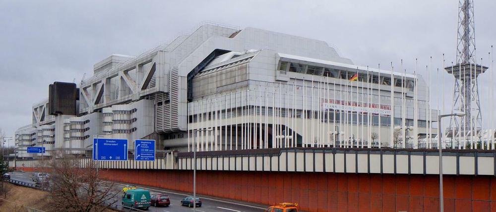 Was wird aus dem ICC? Auf jeden Fall kein Shoppingcenter.