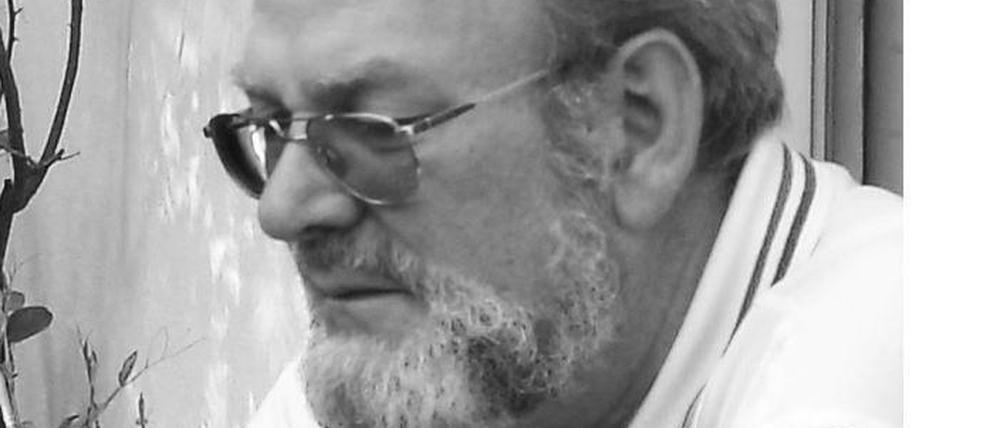 Gerhard Irrgang (1947 - 2015)