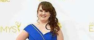 US-Schauspielerin Jamie Brewer