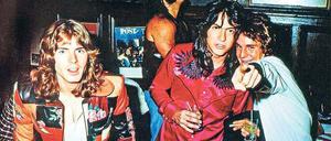 Jung, wild und langhaarig. Big Star 1974 in Memphis,