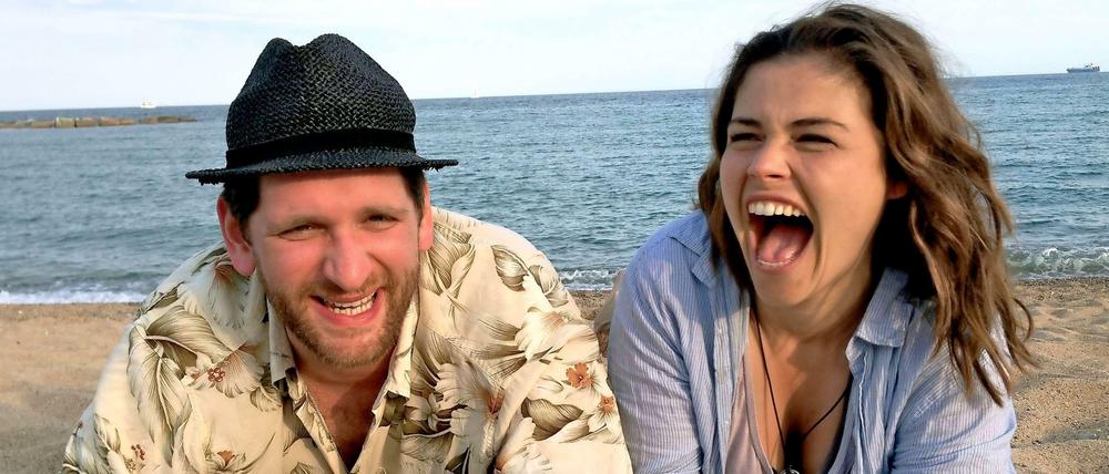 Mark (Sebastian Scharz) und Susi Q (Katharina Wackernagel) in "Beste Freunde".