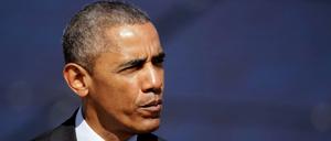 US-Präsident Barack Obama