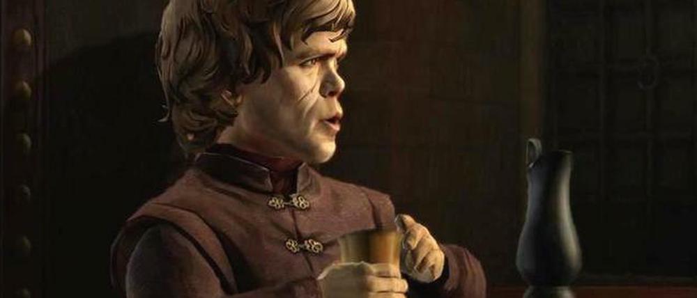 Die Macht der Worte: Tyrion Lannister.
