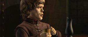 Die Macht der Worte: Tyrion Lannister.