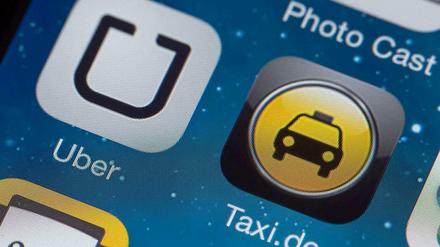 Uber sammelt 1,2 Milliarden Dollar bei Investoren ein.