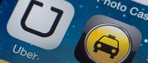 Uber sammelt 1,2 Milliarden Dollar bei Investoren ein.
