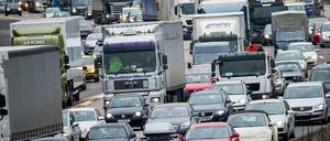 Sollen sich Bürger demnächst an der Sanierung der Autobahn beteiligen?