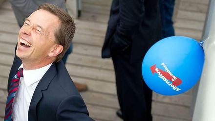 AfD-Chef Bernd Lucke.