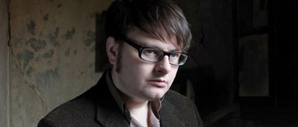 Nick Talbot alias Gravenhurst.