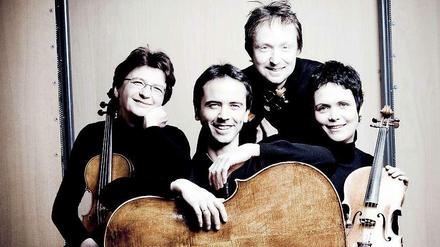 Das Arcanto Quartett
