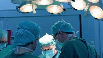 Alles unter Kontrolle? Qualitätssicherung betrifft bis jetzt allein die eingriffsbezogene Maximalmedizin und nicht die chronischen Erkrankungen und die Koordination der Behandlung. 