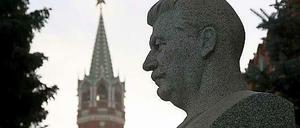 In den 30er-Jahren ließ Stalin Millionen Menschen in der Ukraine verhungern.
