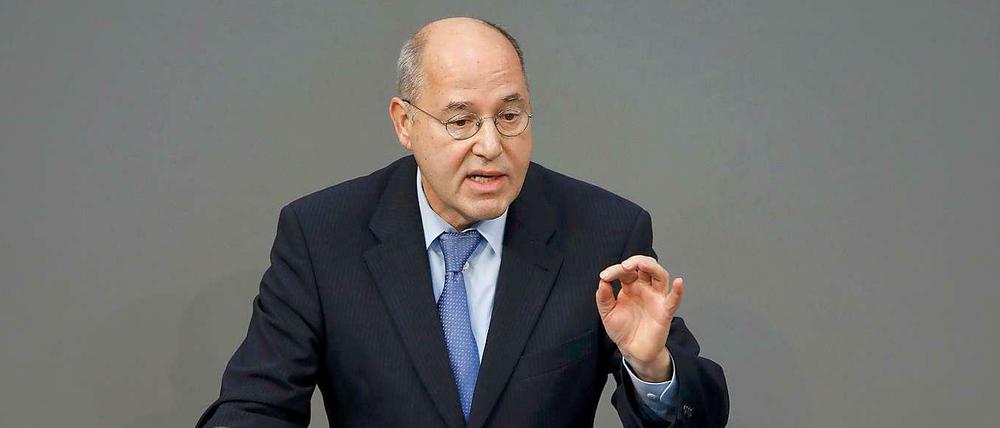 Gregor Gysi wurde von Israel-Hassern bis auf die Toilette verfolgt.