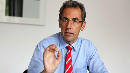 Stephan Kohler, Chef der Deutschen Energieagentur (dena).