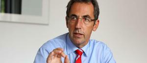 Stephan Kohler, Chef der Deutschen Energieagentur (dena).