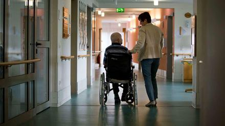 Der "Pflege-Tüv" fällt bei Gesundheitsexperten selbst durch.