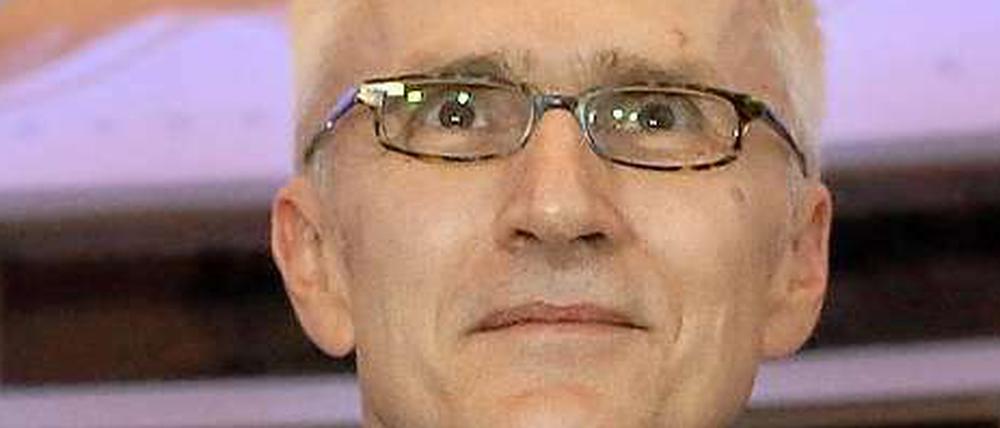 Jürgen Stock wird neuer Interpol-Chef