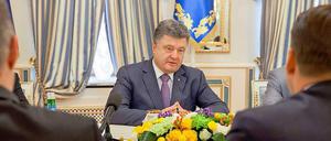 Petro Poroschenko.