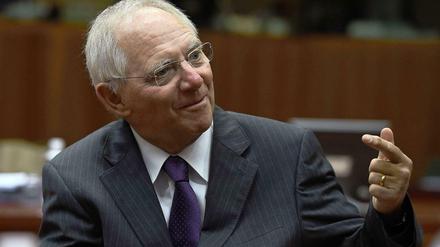 Wolfgang Schäuble
