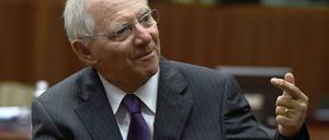 Wolfgang Schäuble