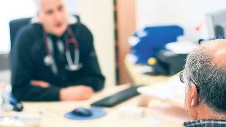 Versorgung gesichert. In ländlichen Regionen helfen Ärztenetze, die Versorgung zu stemmen. 