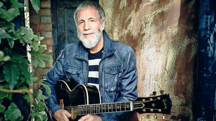 Vom Folkrockstar zum Hardliner – und zurück. Yusuf Islam tritt inzwischen wieder mit seinen Songs auf. 