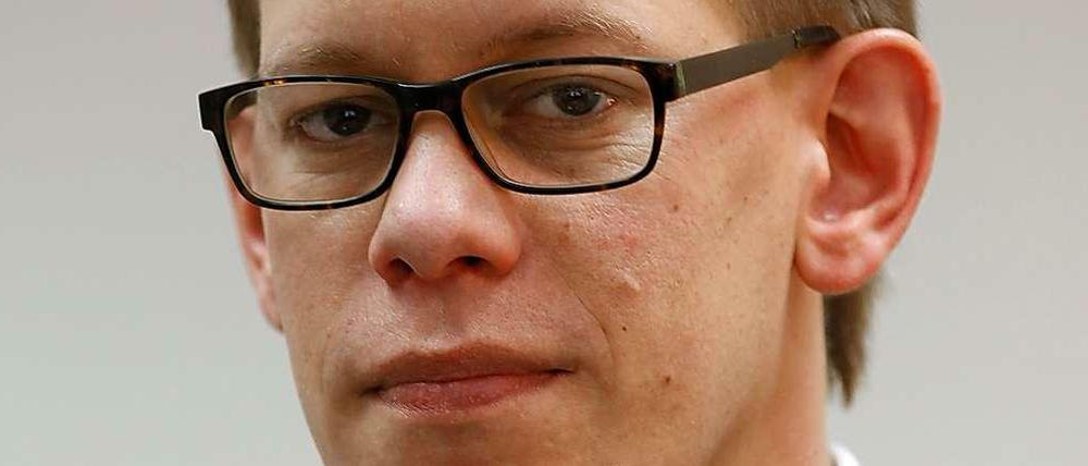 Wolfgang Heer verteidigt die Hauptangeklagte Beate Zschäpe