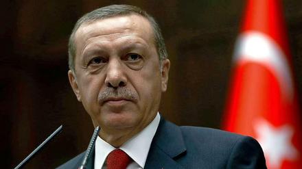 Erdogan erinnert als erster Regierungschef der Türkei an die "Schmerzen" der Armenier-Vertreibung.