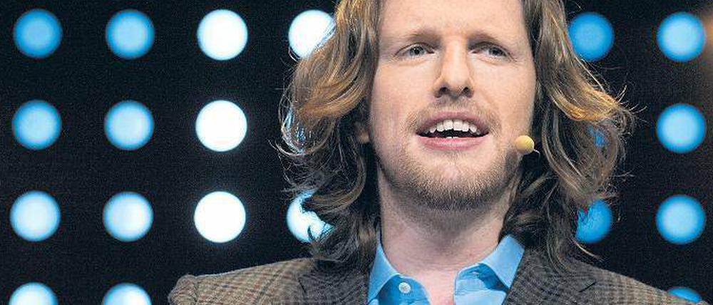 Neue Wege. Matt Mullenweg pfeift auf Traditionen. Bei Wordpress gibt es keine Büros, keine E-Mails und auch keine festen Arbeitszeiten.