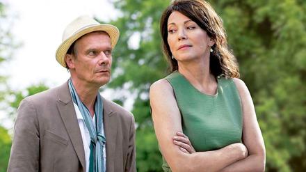 Kinderwunsch mit 60, kann vorkommen. So geschehen bei Iris Berben in "Miss Sixty".