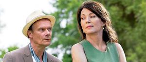 Kinderwunsch mit 60, kann vorkommen. So geschehen bei Iris Berben in "Miss Sixty".