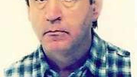 Von der Polizei gesucht: Horst Richard Prokopowicz aus Wedding.