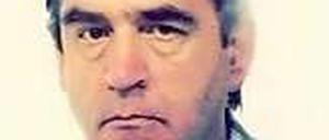 Von der Polizei gesucht: Horst Richard Prokopowicz aus Wedding.