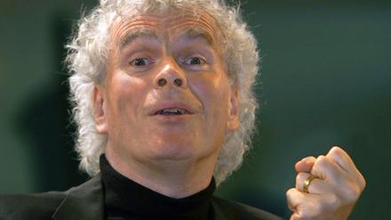 Simon Rattle