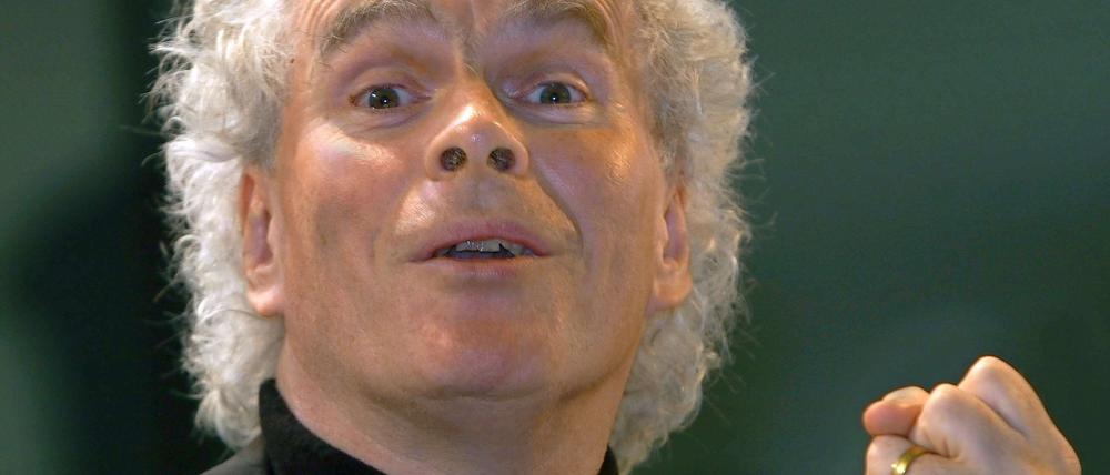 Simon Rattle