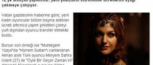In der Türkei gibt es Wirbel um das Historien-Drama "Das prächtige Jahrhundert".