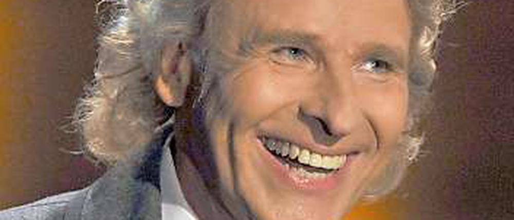 Thomas Gottschalk.