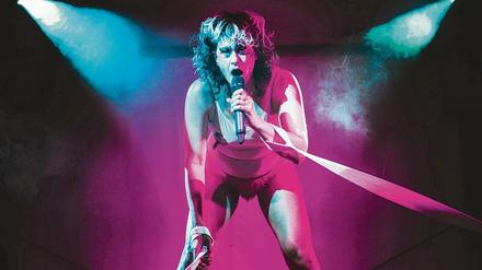 Keine Tabus. Peaches, queere Ikone, feiert wahre Pop-Orgien. 