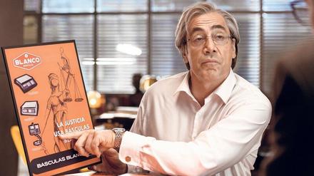 Die linke Hand Justitias. Der Industrielle Julio Blanco (Javier Bardem) führt seine Firma wie ein Westentaschen-Pate.