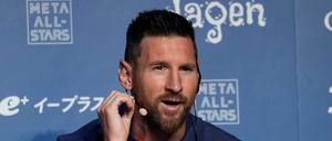Der FC Barcelona träumt noch immer von einer Rückkehr von Lionel Messi.