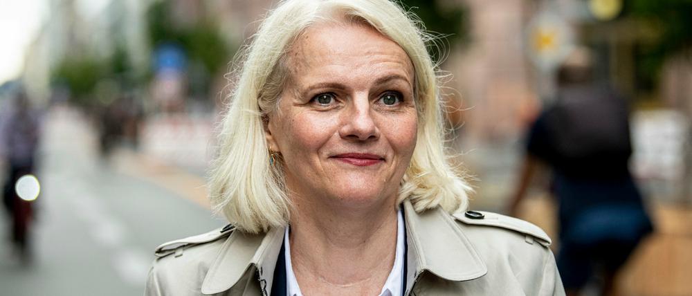 Die früherer Berliner Verkehrssenatorin Regine Günther wird Direktorin der Stiftung Klimaneutralität.