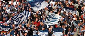 Ganze 1318 Spiele hat Hertha BSC bereits in der Bundesliga bestritten, nun wird der Klub 130 Jahre alt.