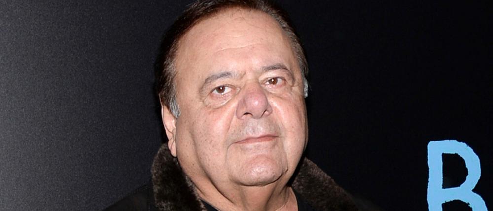 US-Darsteller Paul Sorvino im Jahr 2014
