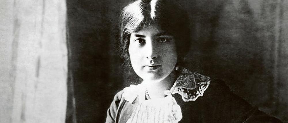 Wer hört mich? Die Komponistin Lili Boulanger starb 1918 mit nur 24 Jahren.