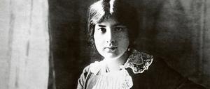 Wer hört mich? Die Komponistin Lili Boulanger starb 1918 mit nur 24 Jahren. 