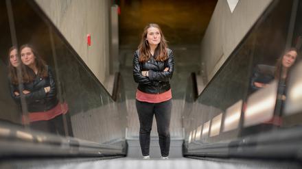 Emilia Fester aus Hamburg von Bündnis 90/Die Grünen polarisiert mit einer Aussage zum Wahlrecht.