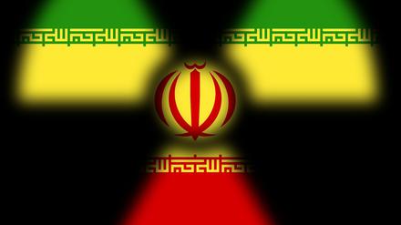Die USA hatten das Atomabkommen 2018 aufgekündigt und Sanktionen gegen den Iran verhängt. Daraufhin hielt dieser sich nicht mehr an alle Auflagen.