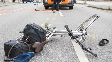 Die Zahl der Verkehrstoten ist wieder auf dem Niveau von 2019.