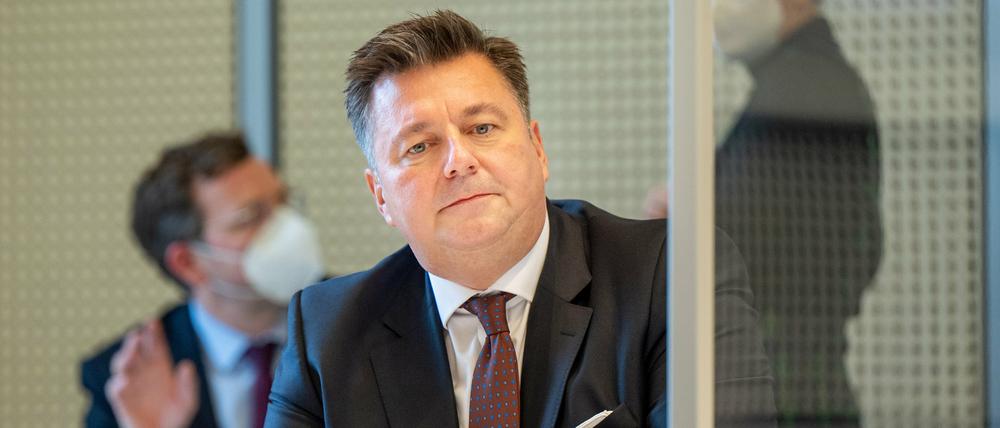 Mit der Novelle der Bauordnung will die Landesregierung unter Anderem den Wohnungsbau beschleunigen.