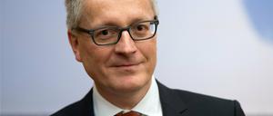 Stephan Steinlein, langjähriger enger Mitarbeiter des heutigen Bundespräsidenten, der nun an die Öffentlichkeit ging.